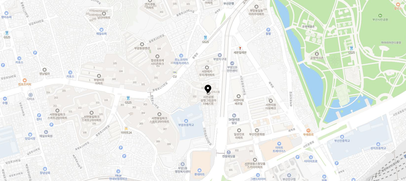 평면도