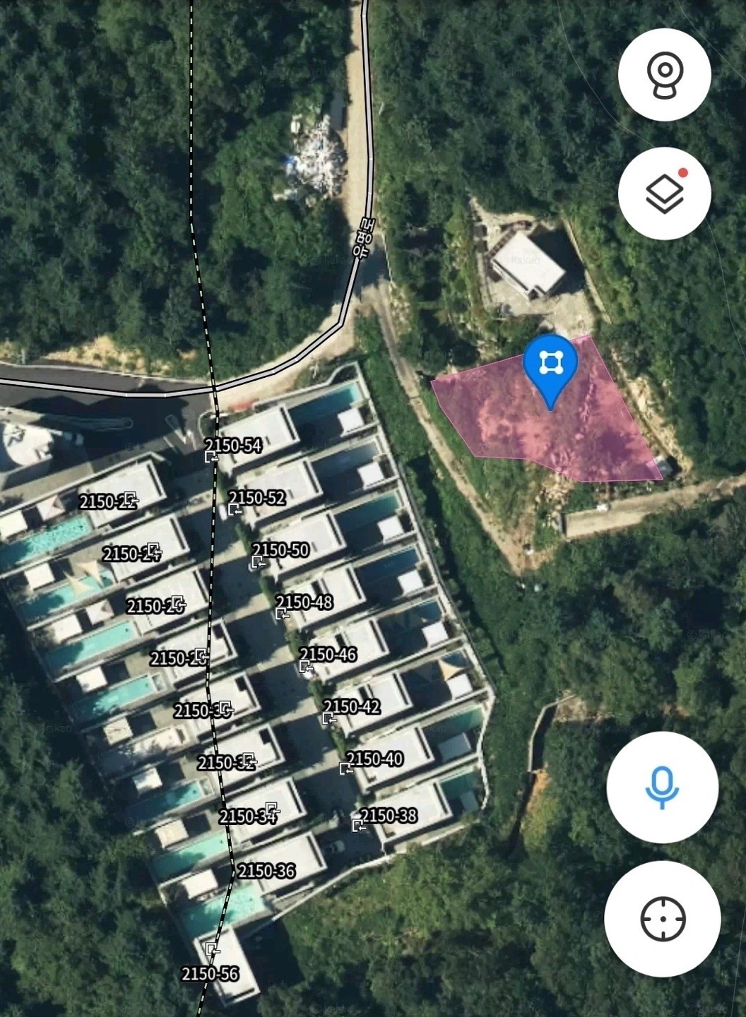평면도