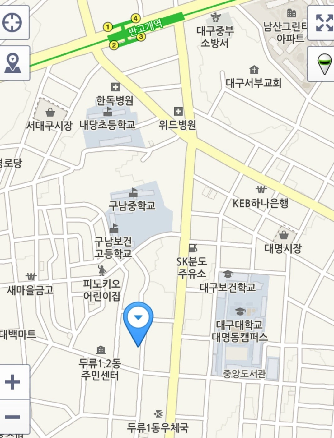 평면도