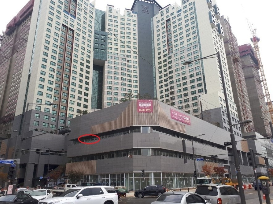 평면도