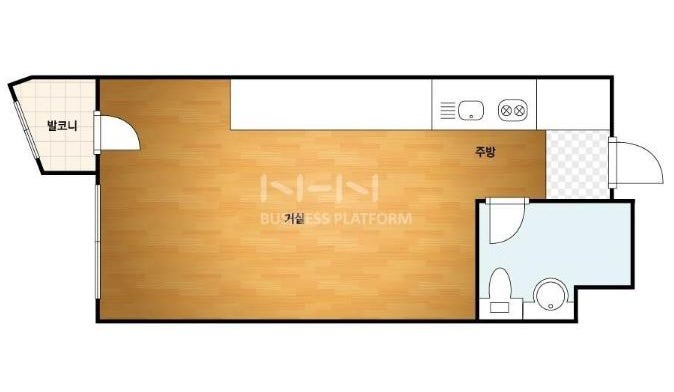 평면도