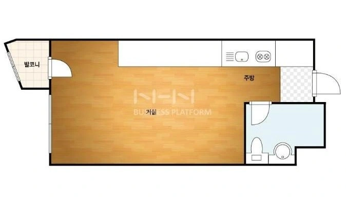 평면도
