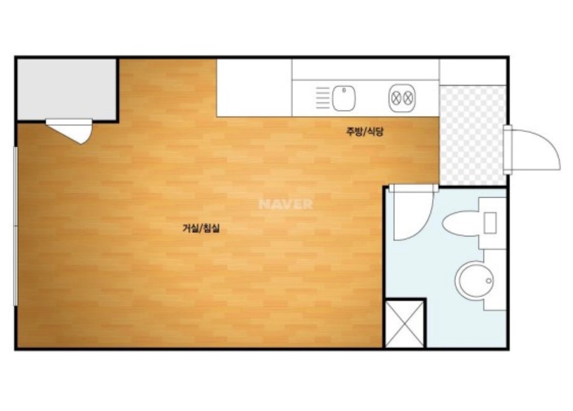 평면도
