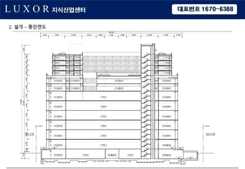 평면도