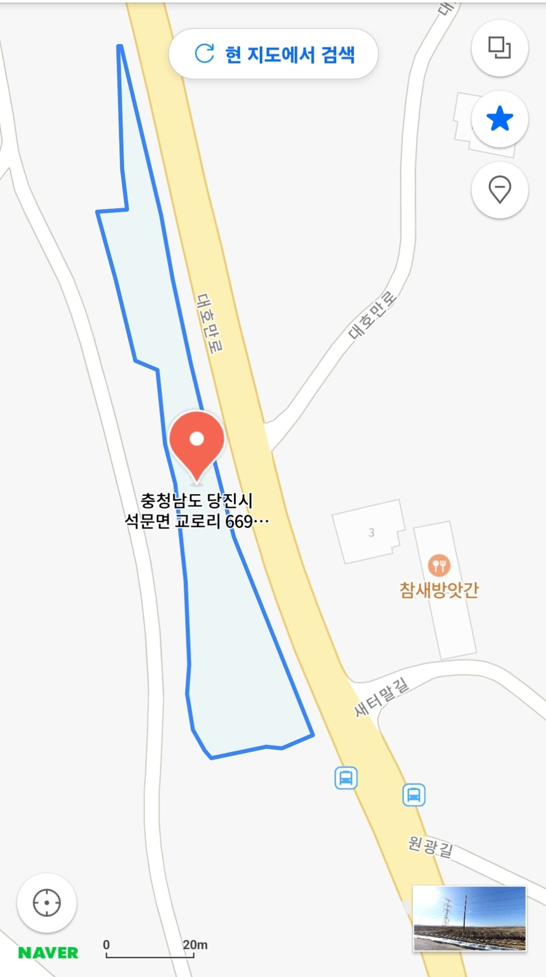 평면도