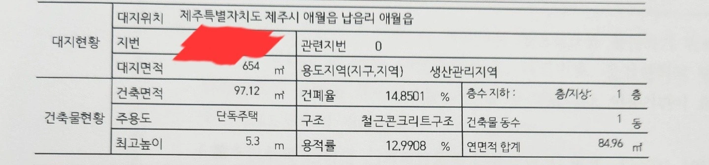 평면도