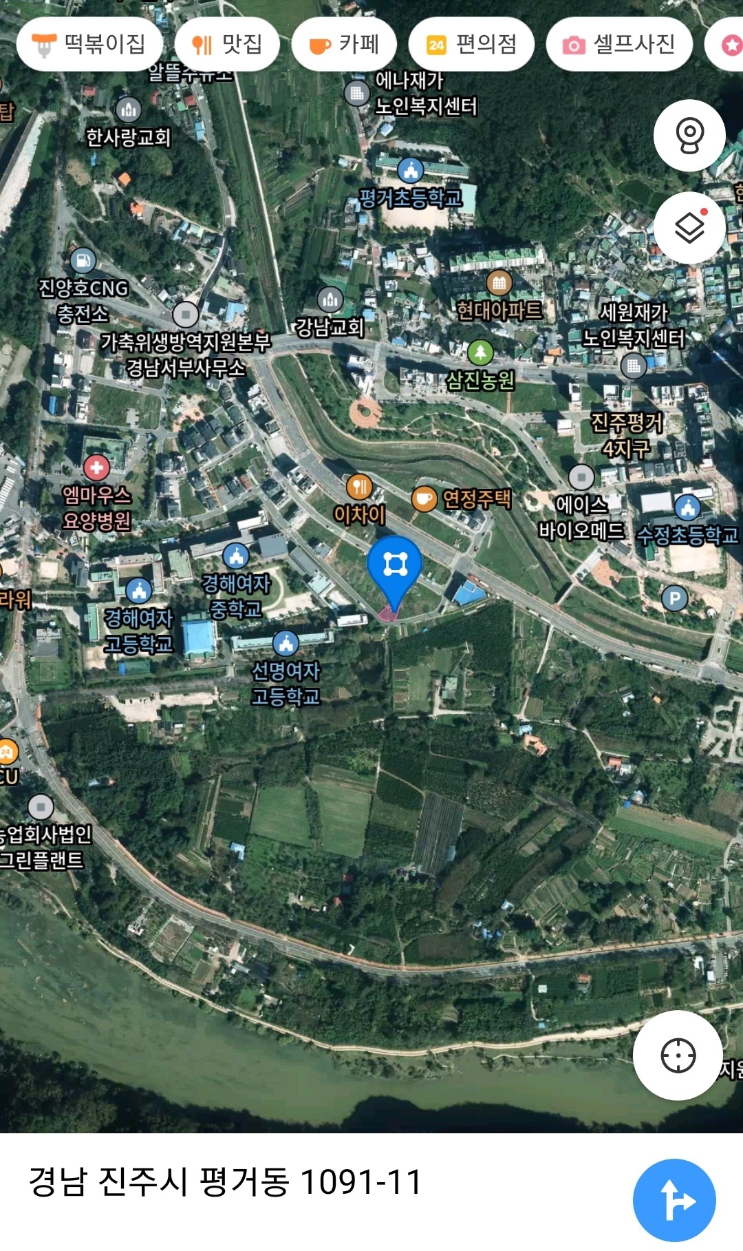 평면도