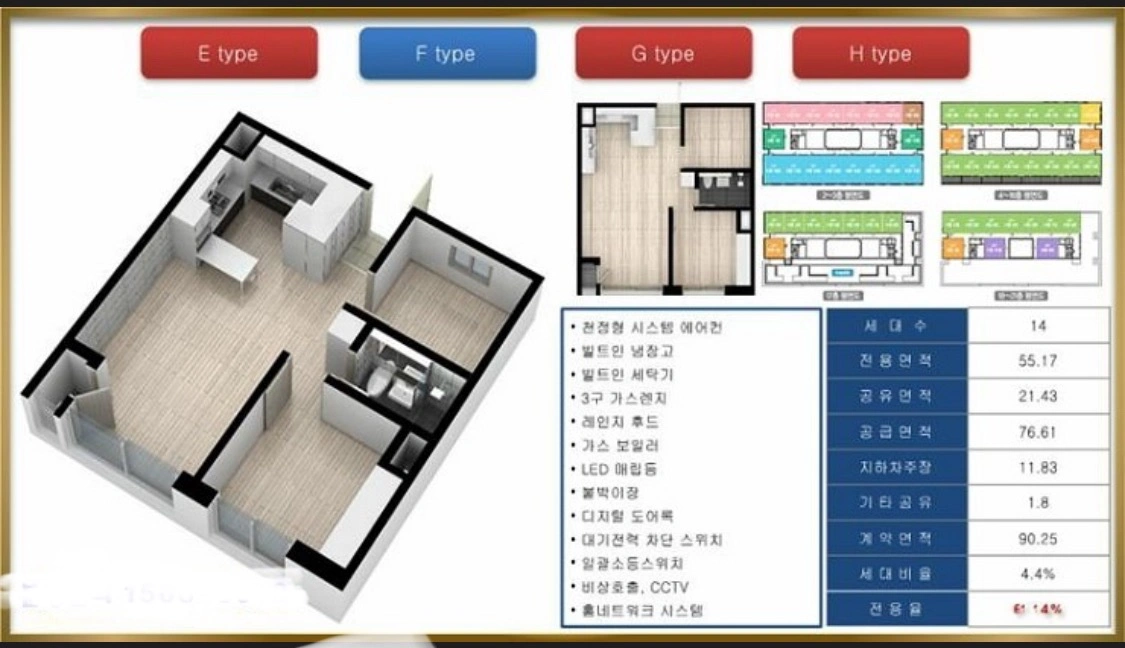 평면도