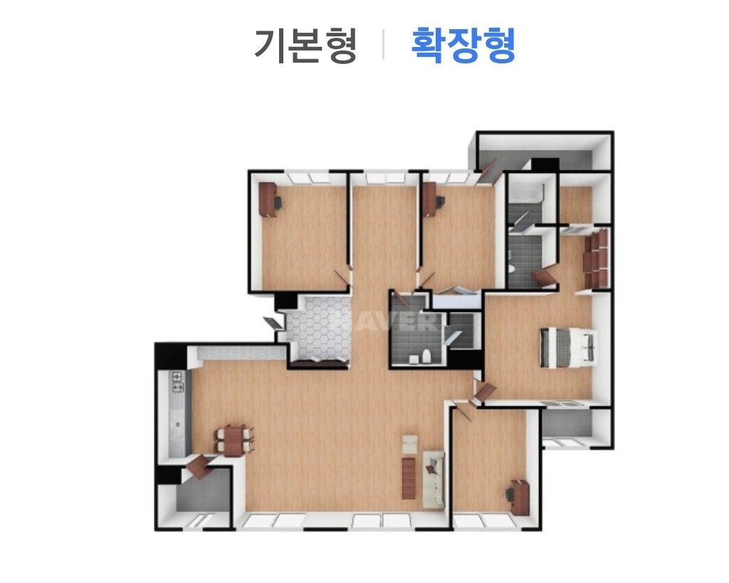 평면도