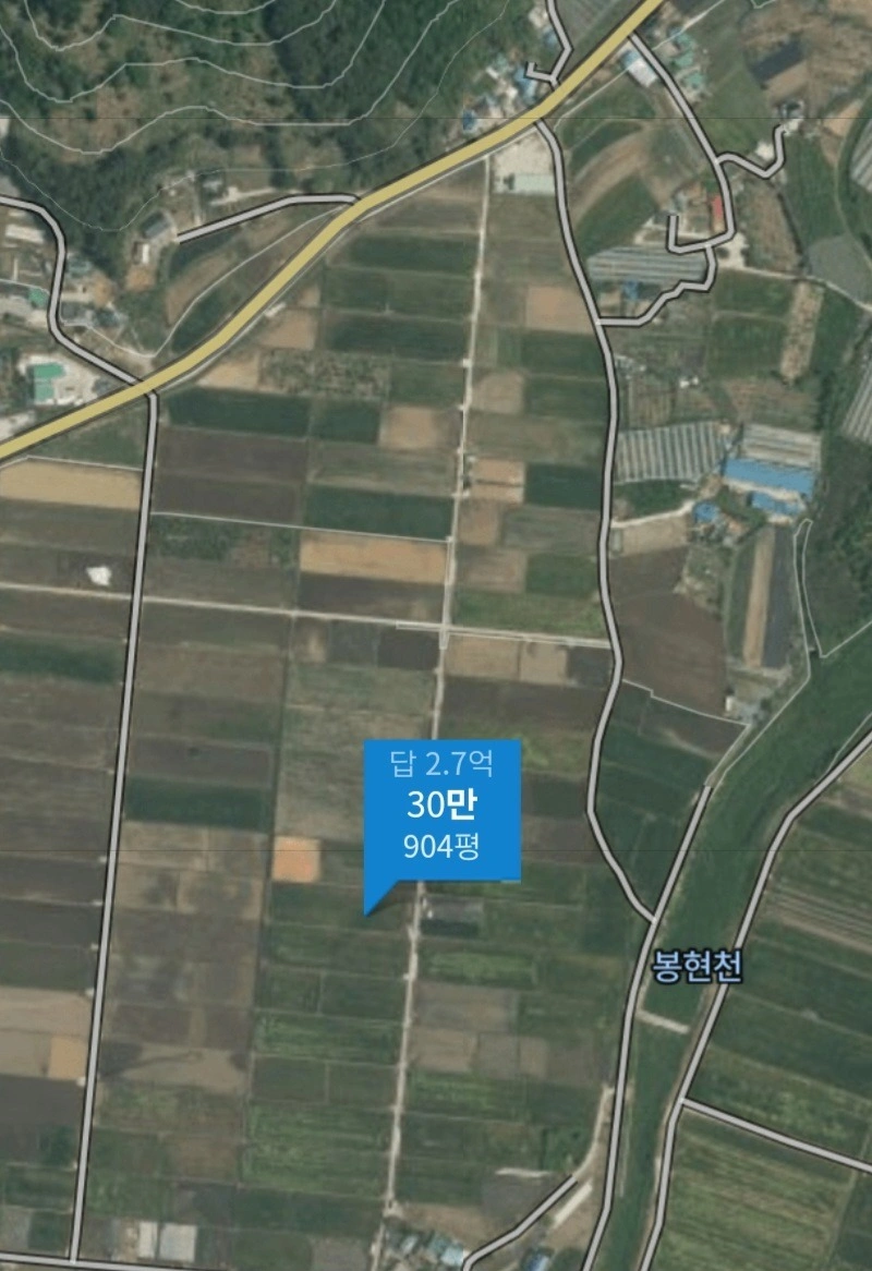 평면도