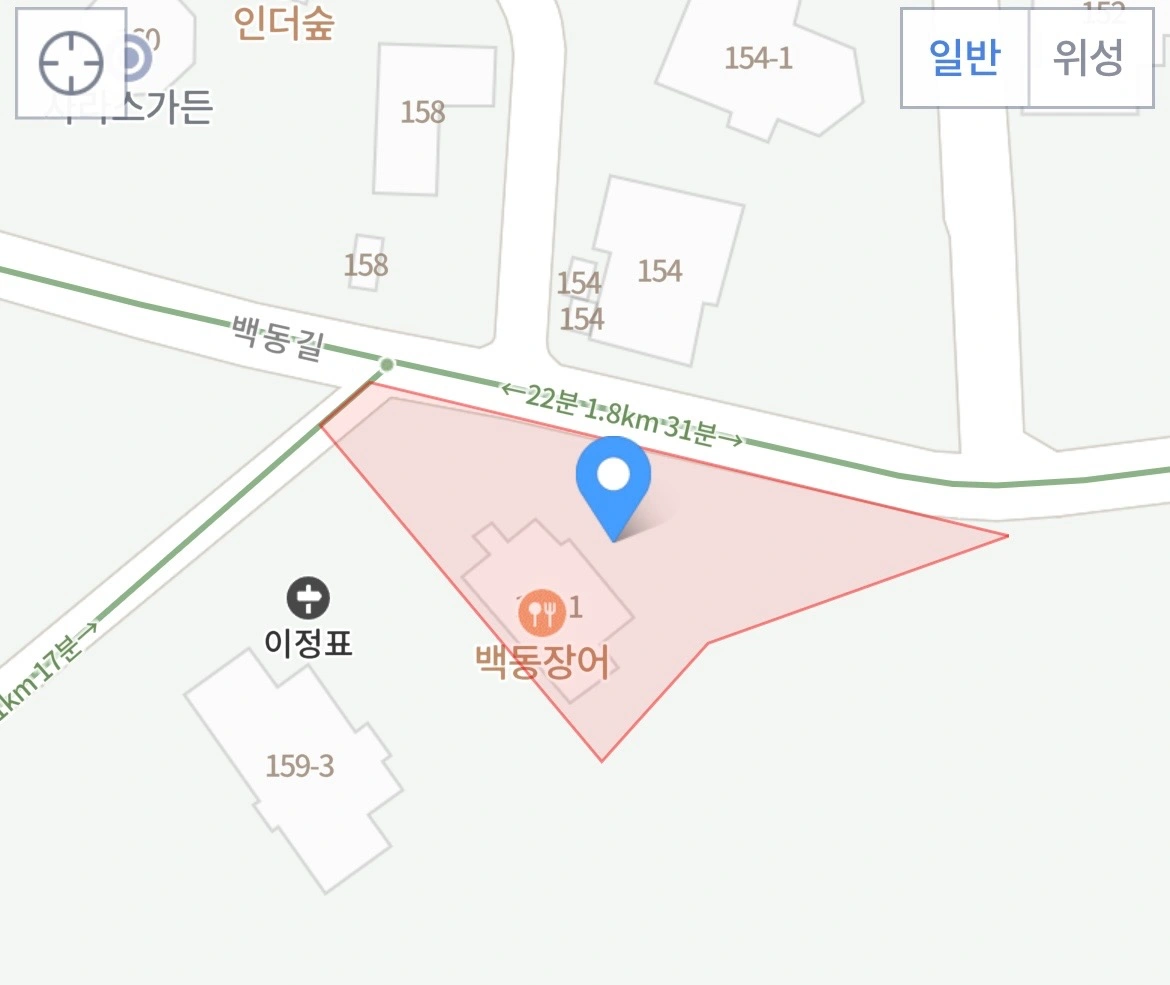 평면도
