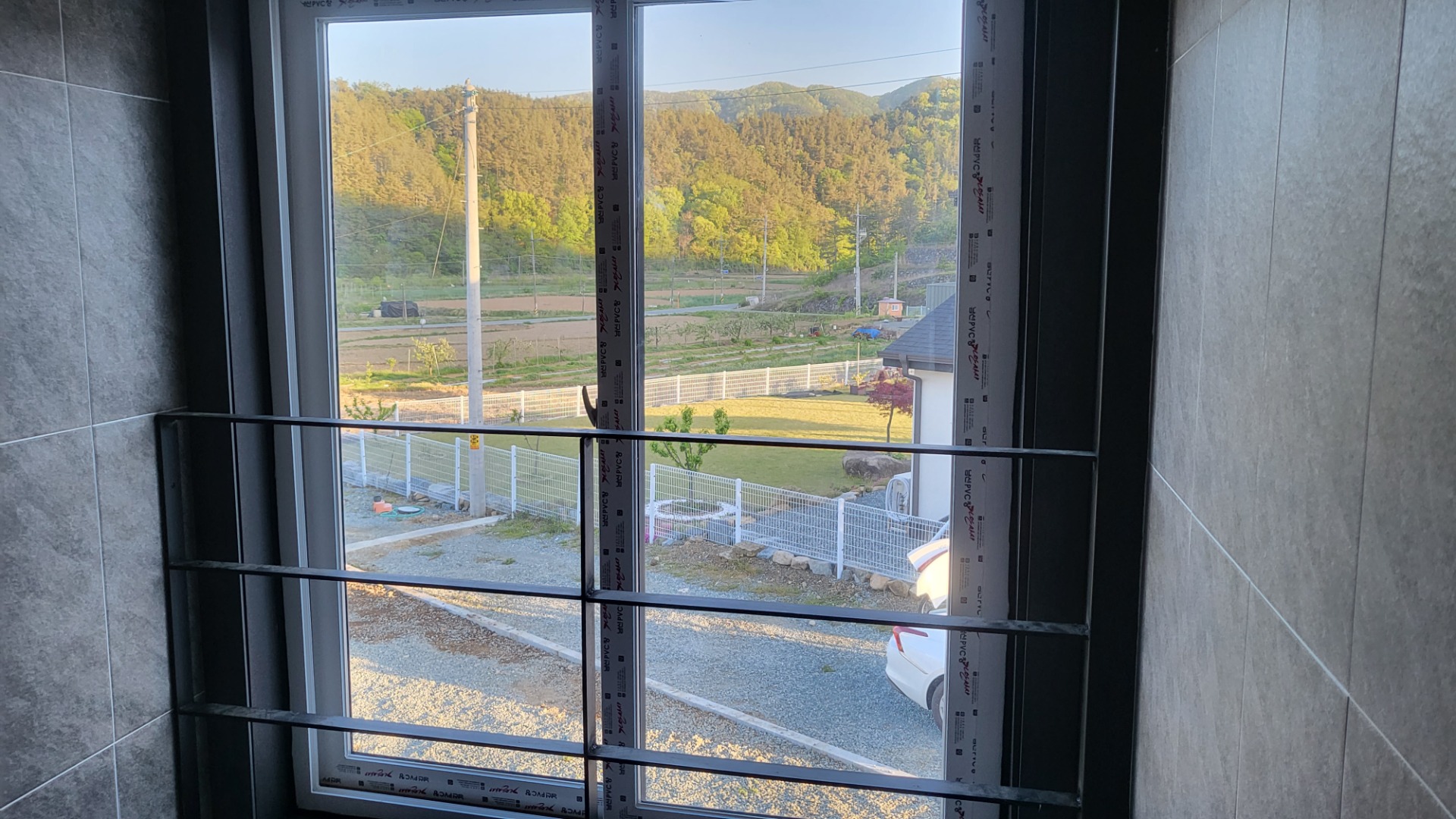 평면도