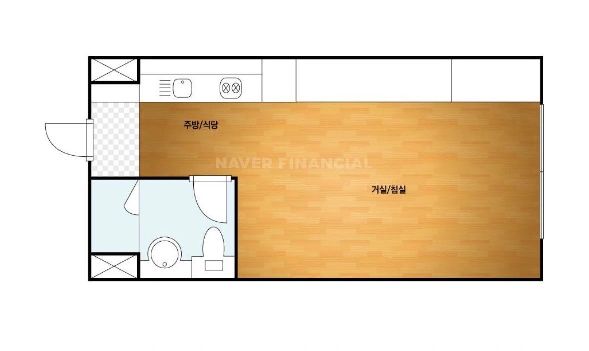 평면도