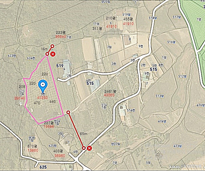 평면도