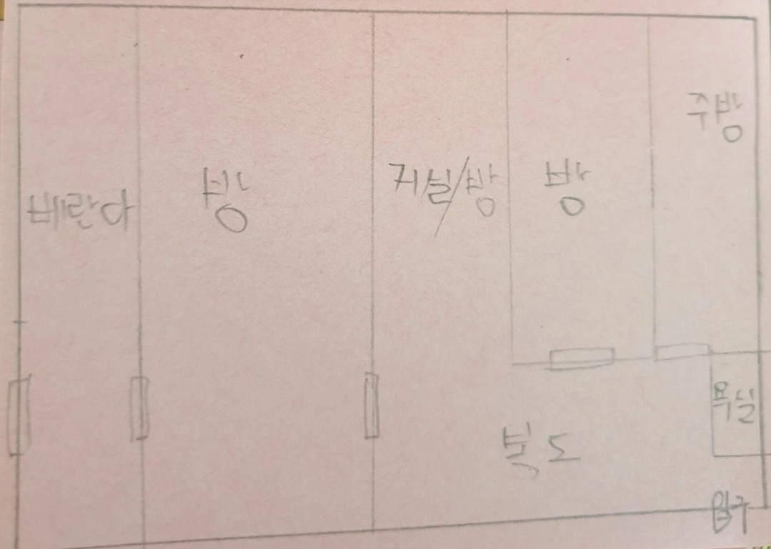 평면도