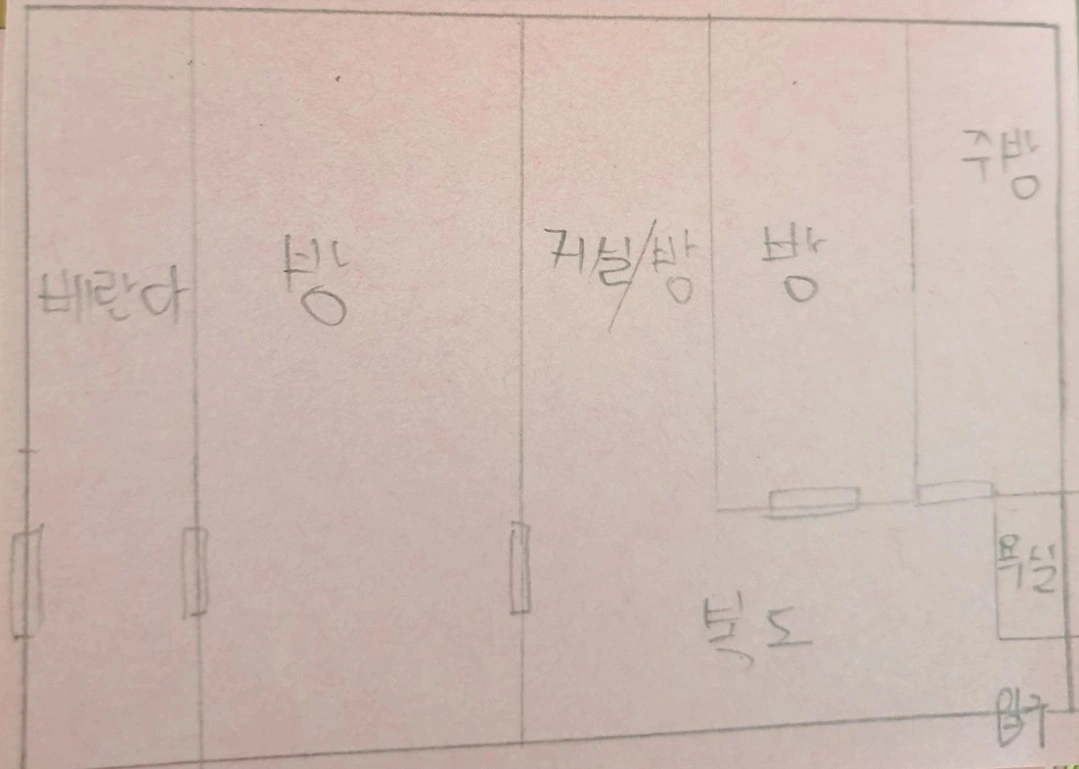 평면도