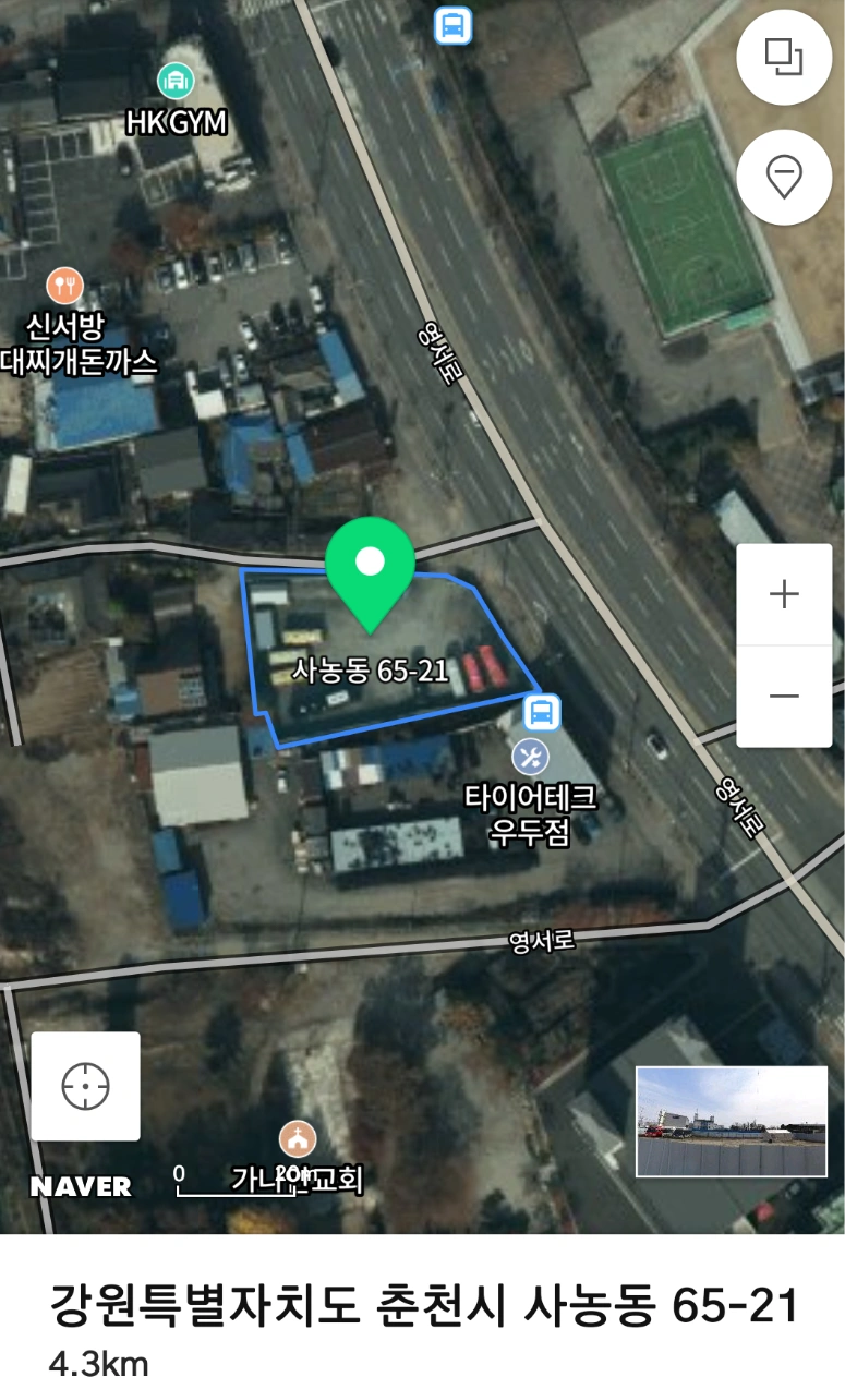 평면도