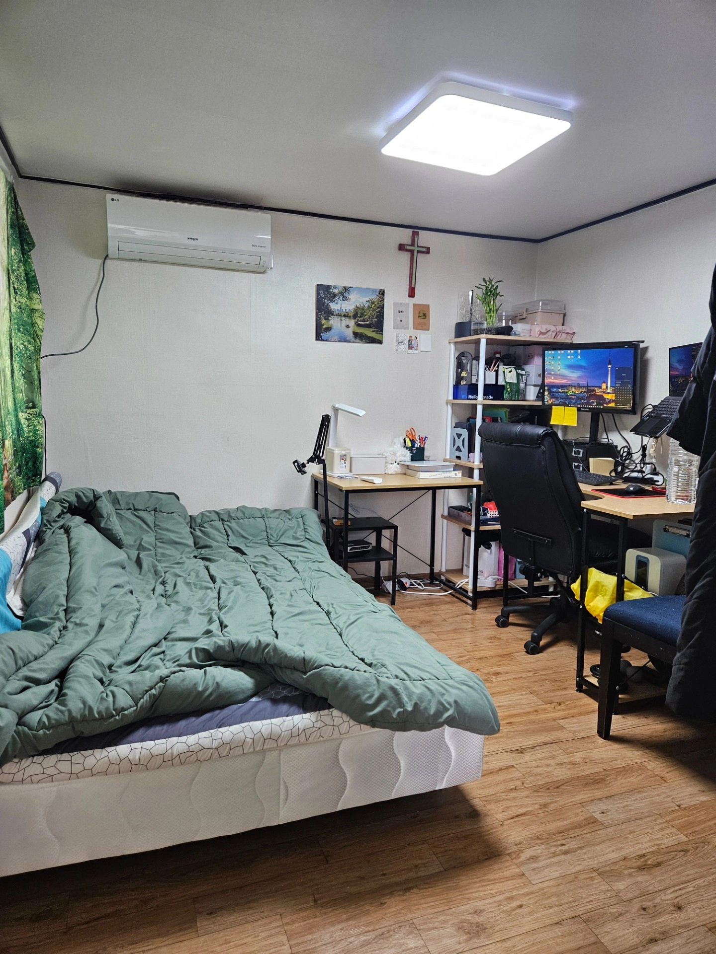 평면도