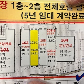 평면도