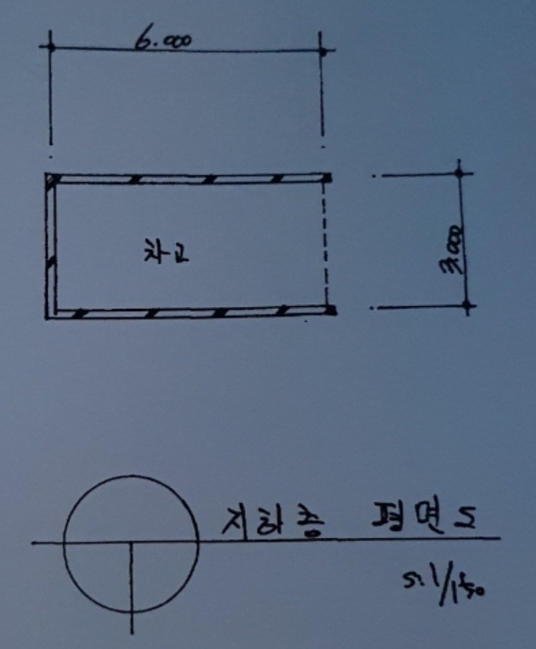 평면도