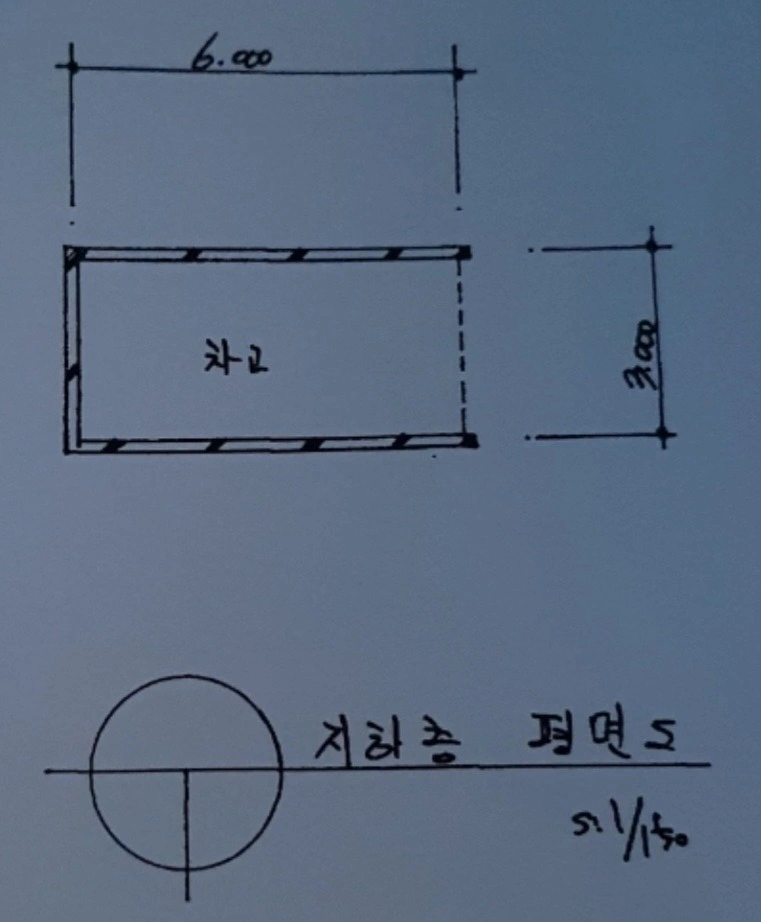 평면도