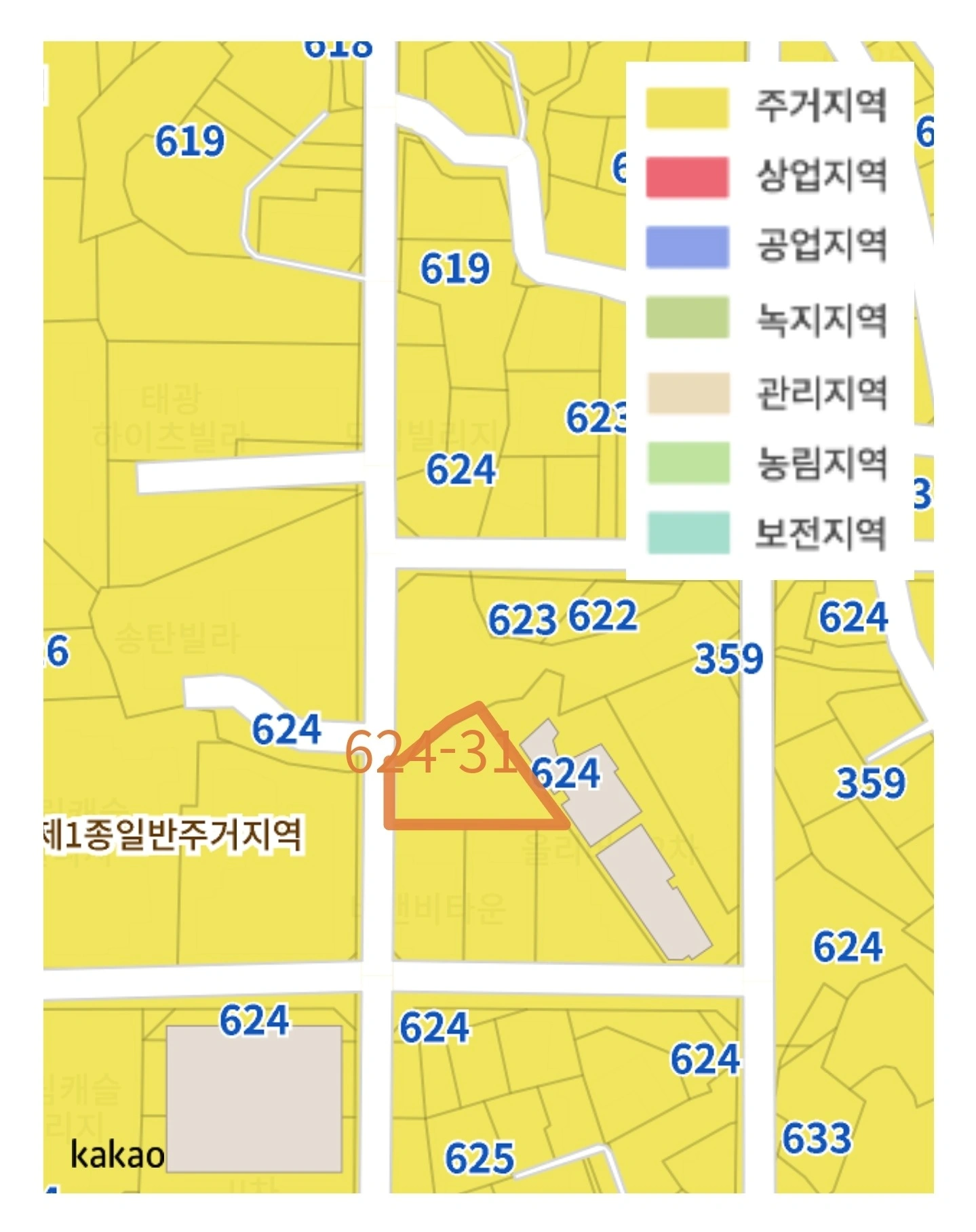 평면도