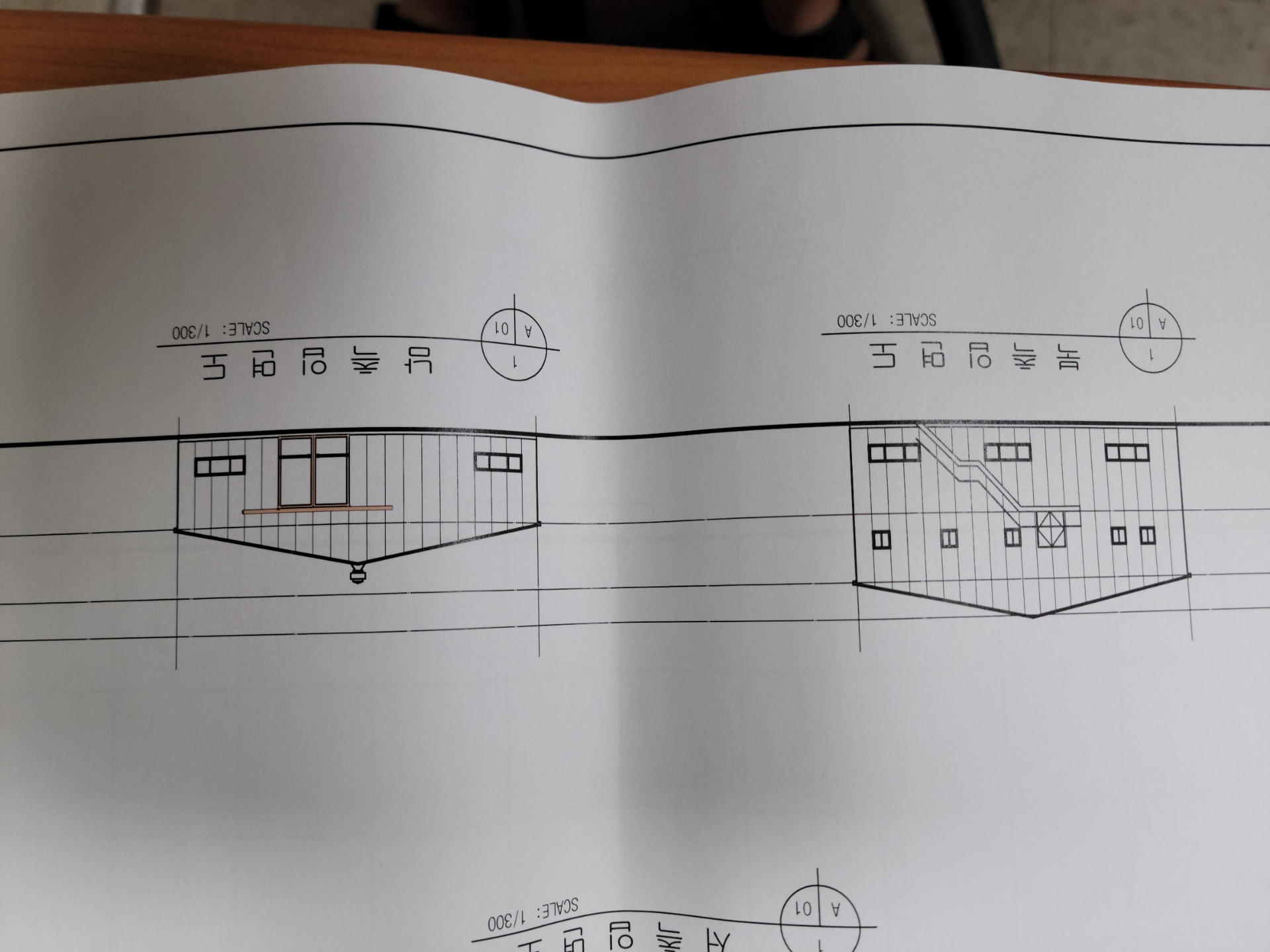 평면도