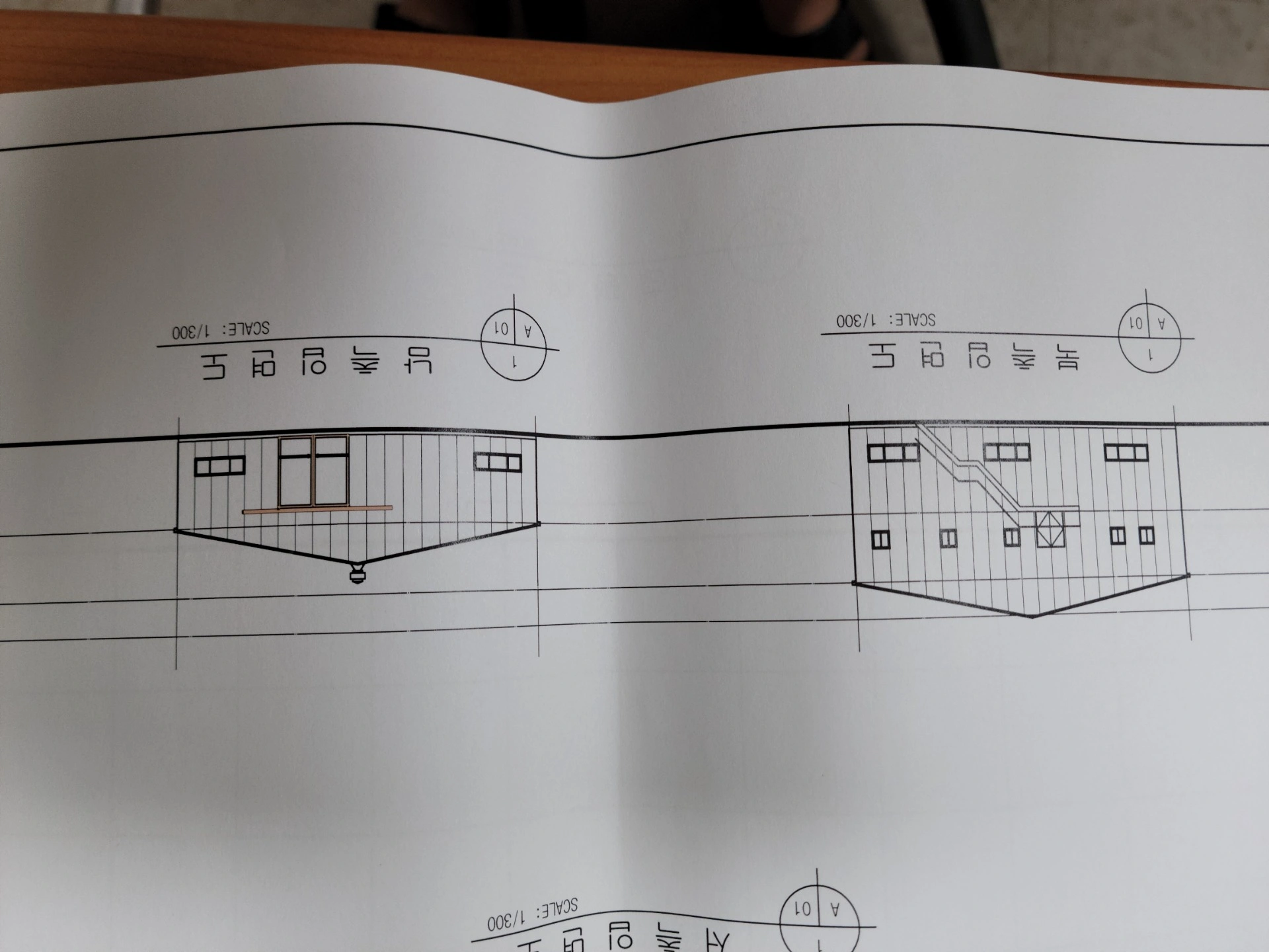 평면도