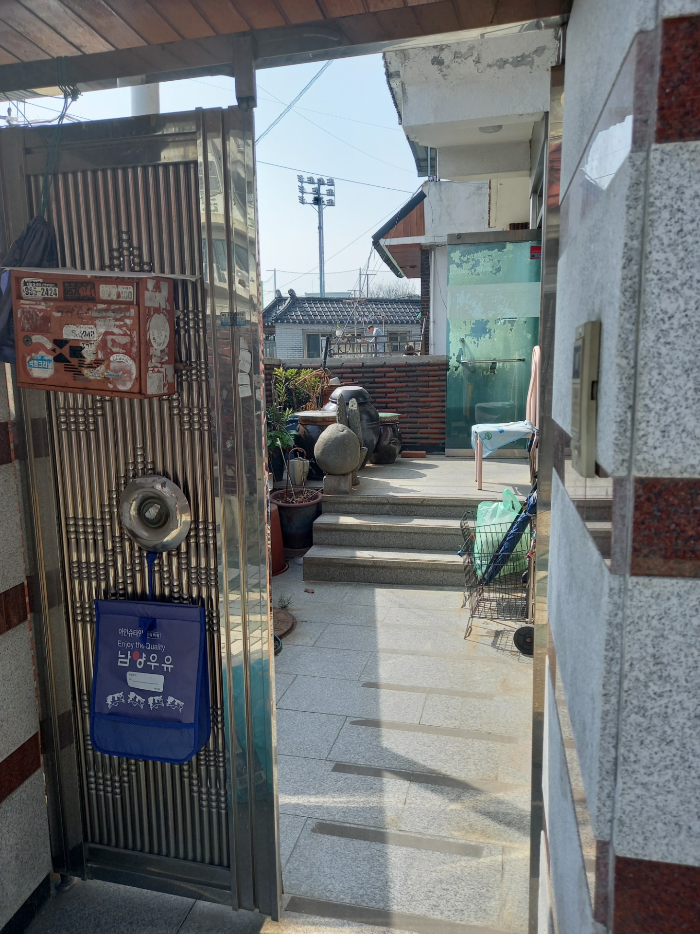평면도