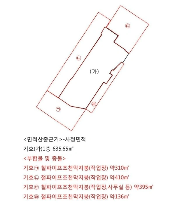 평면도
