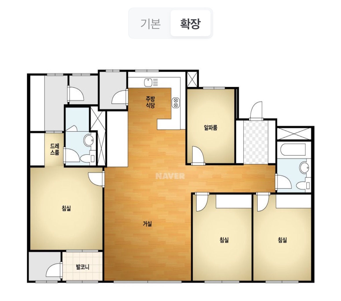 평면도