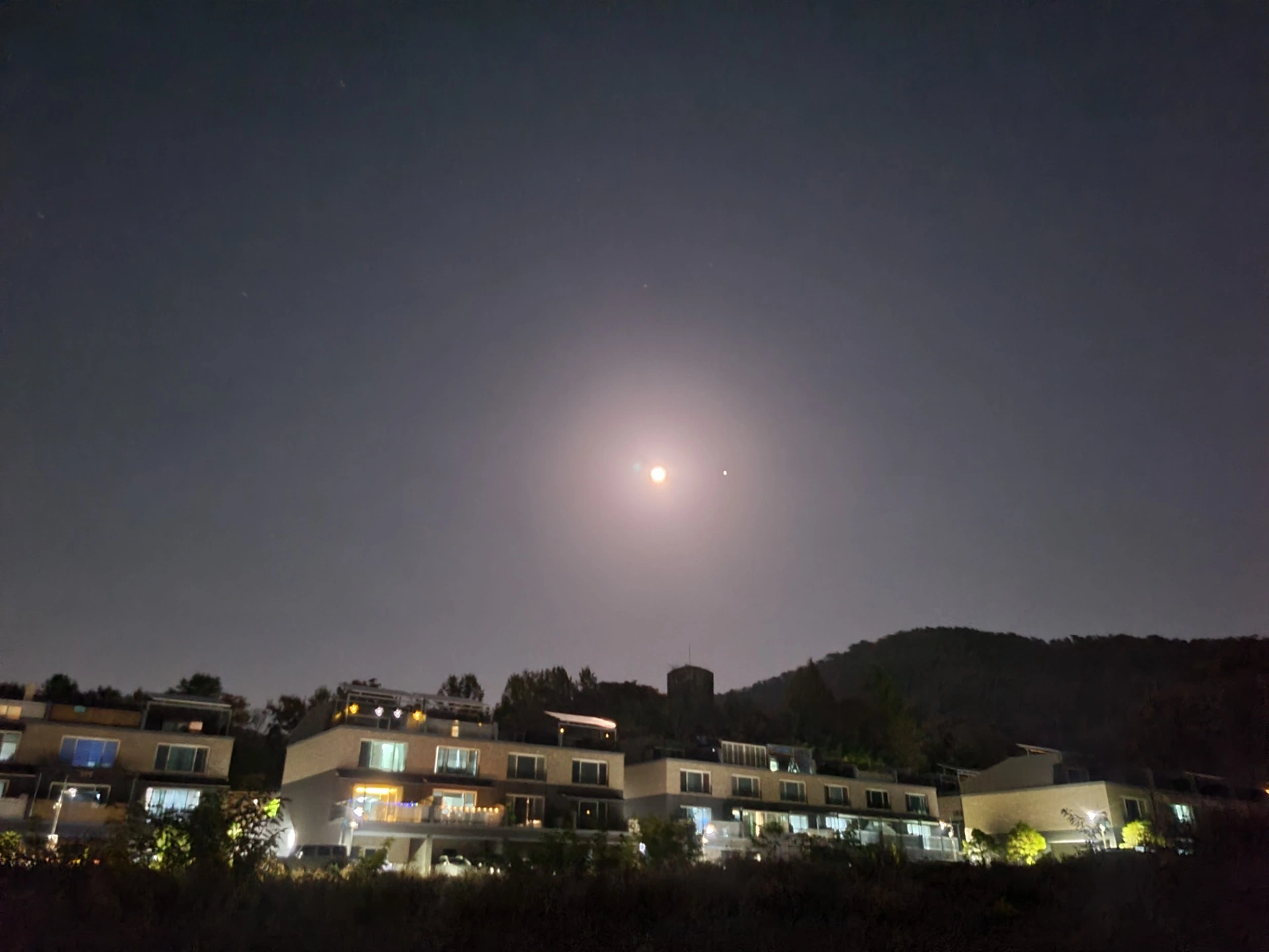 평면도
