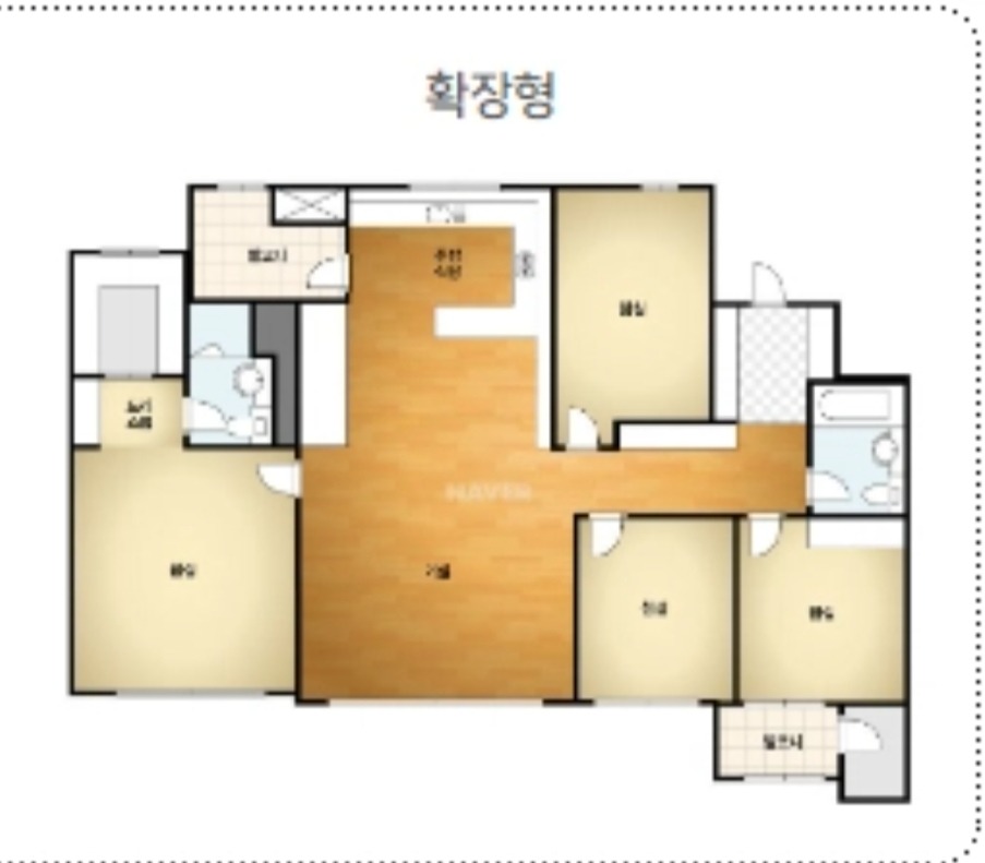 평면도