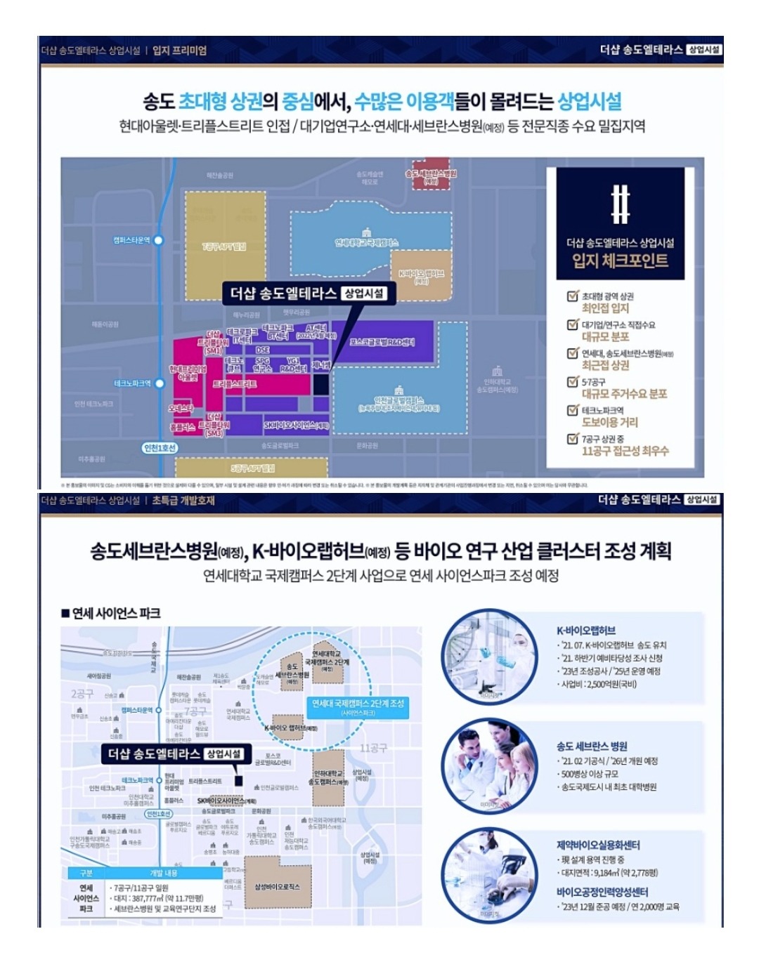평면도