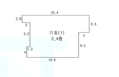 평면도