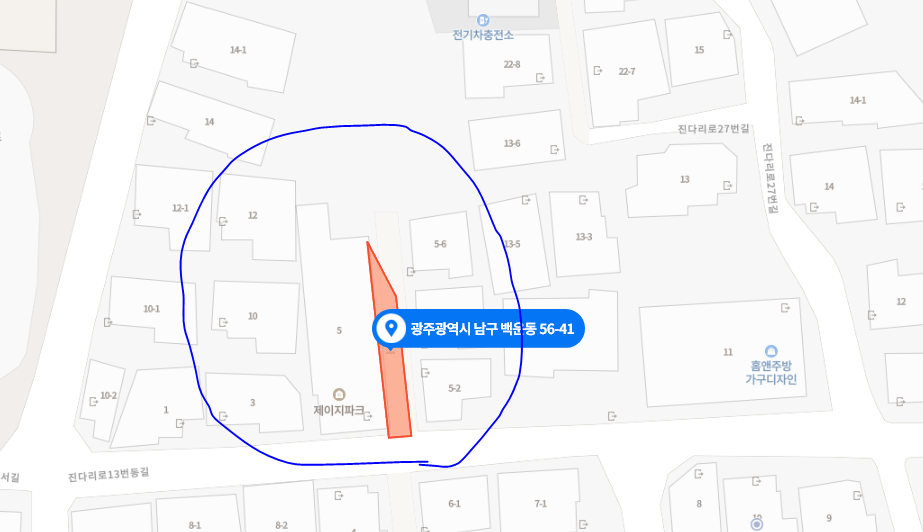 평면도