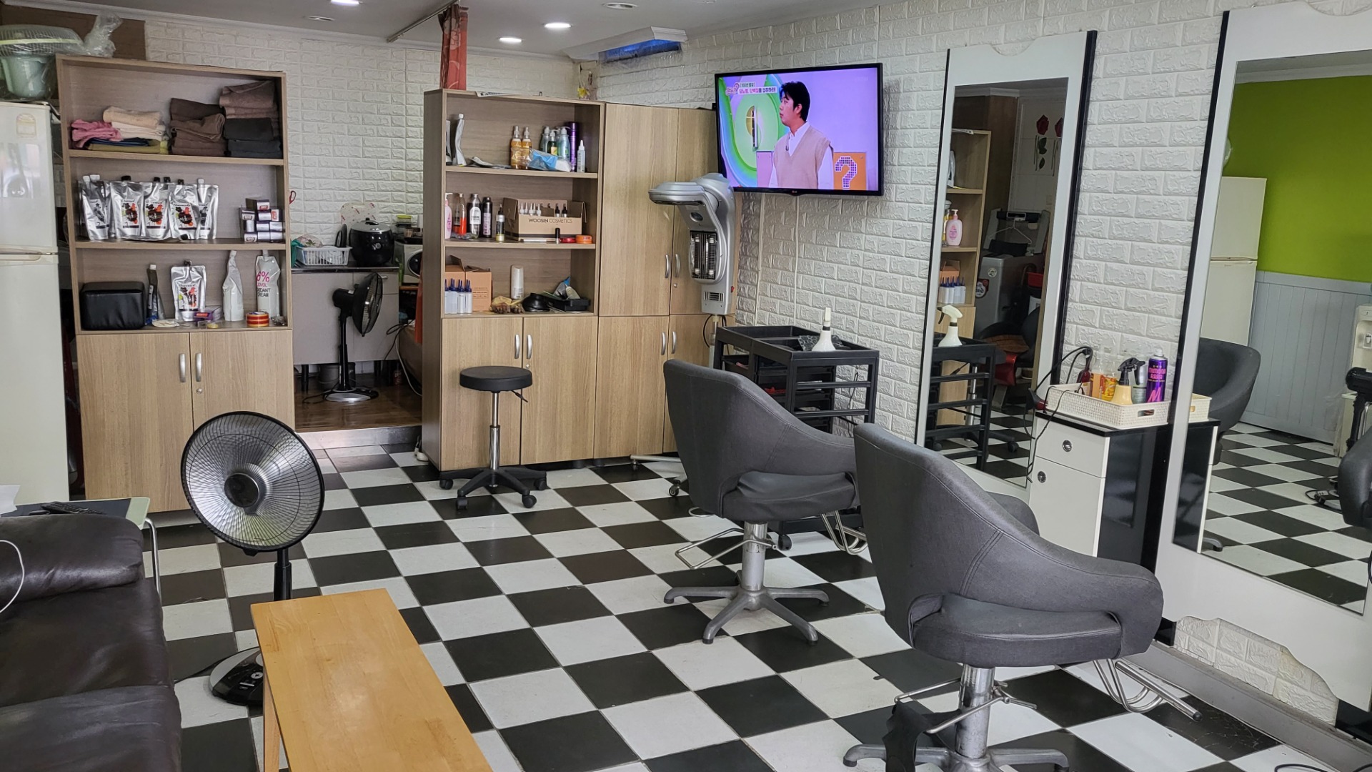 평면도