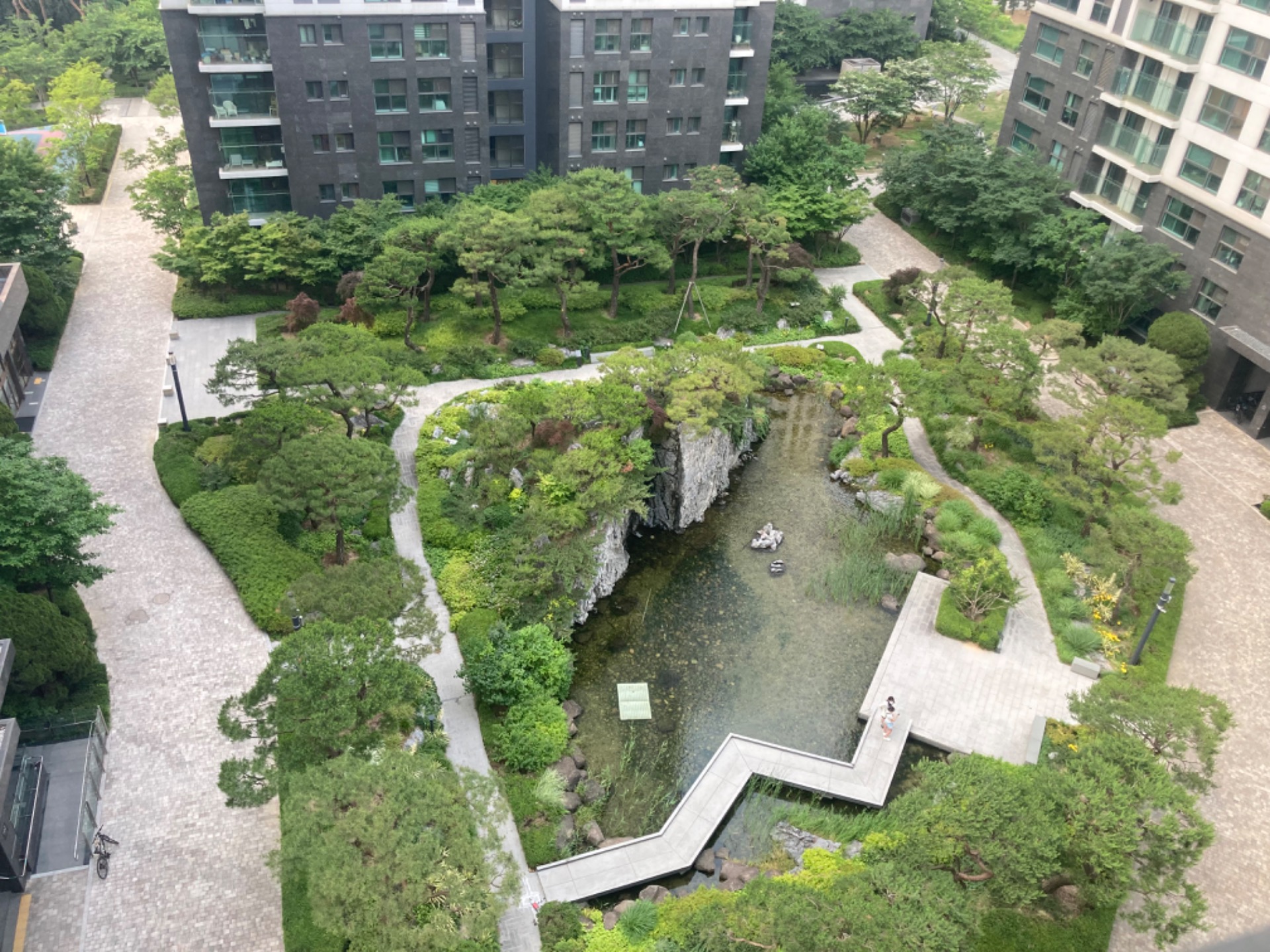 평면도