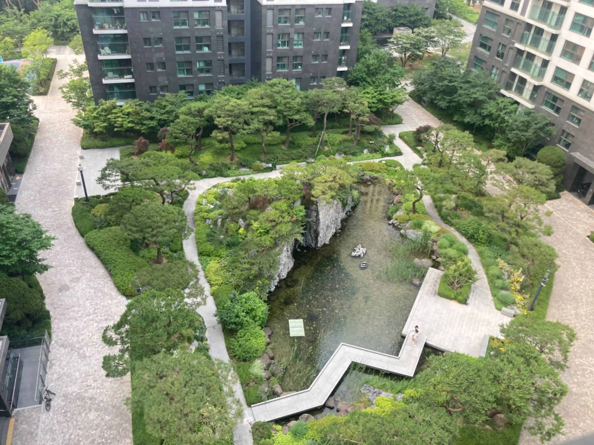 평면도