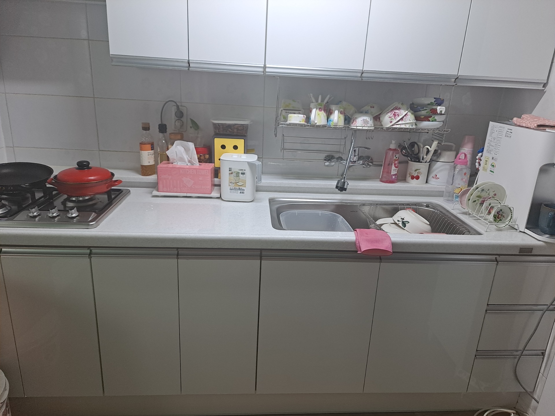 평면도