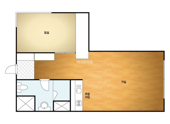 평면도