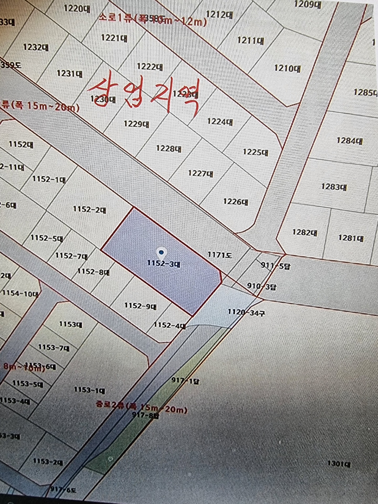 평면도