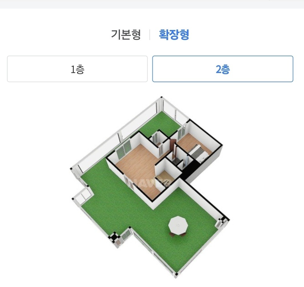 평면도