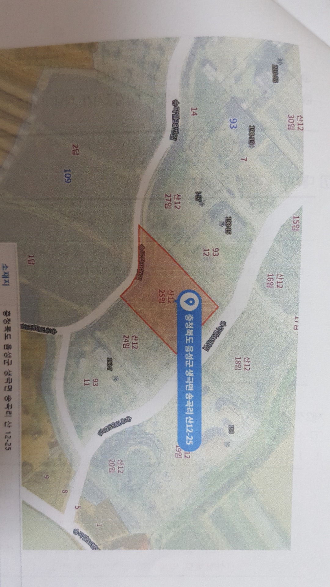 평면도