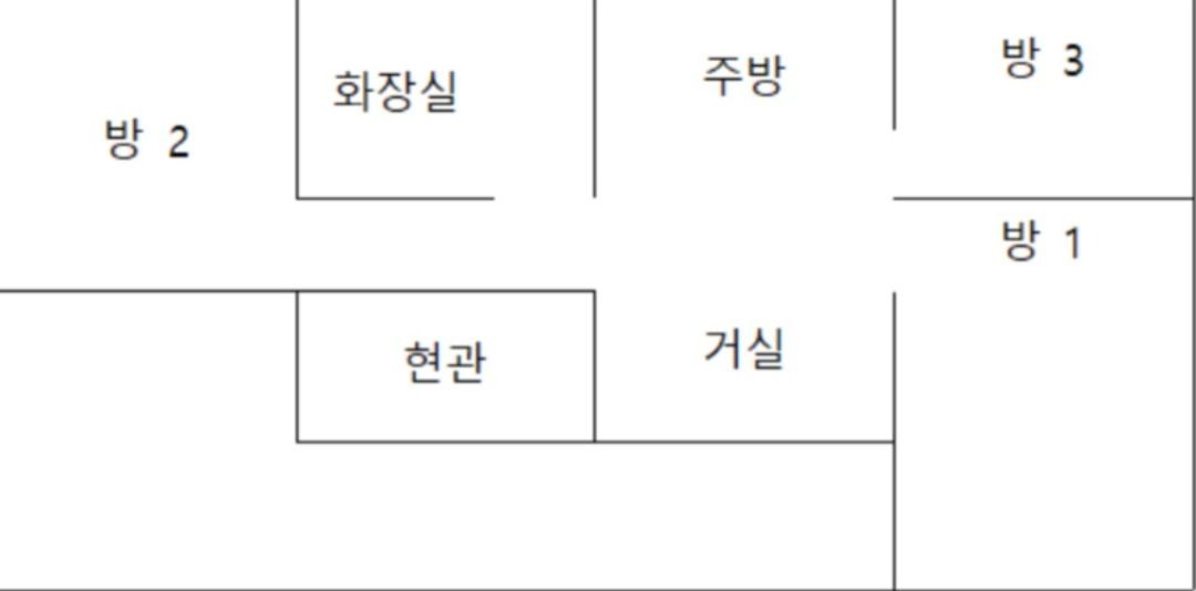 평면도