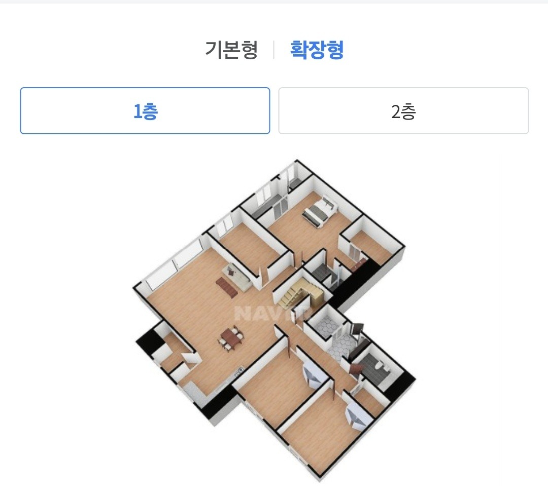 평면도