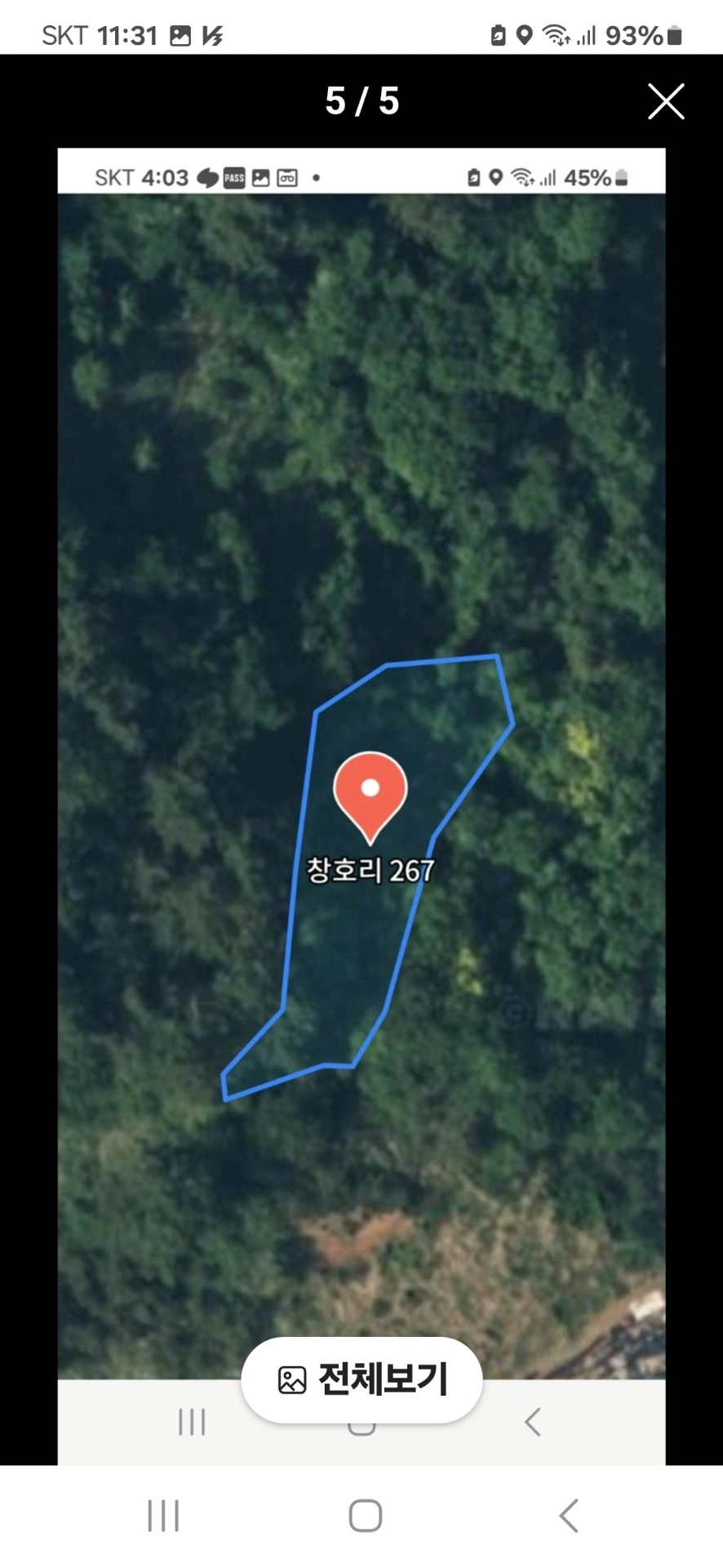 평면도