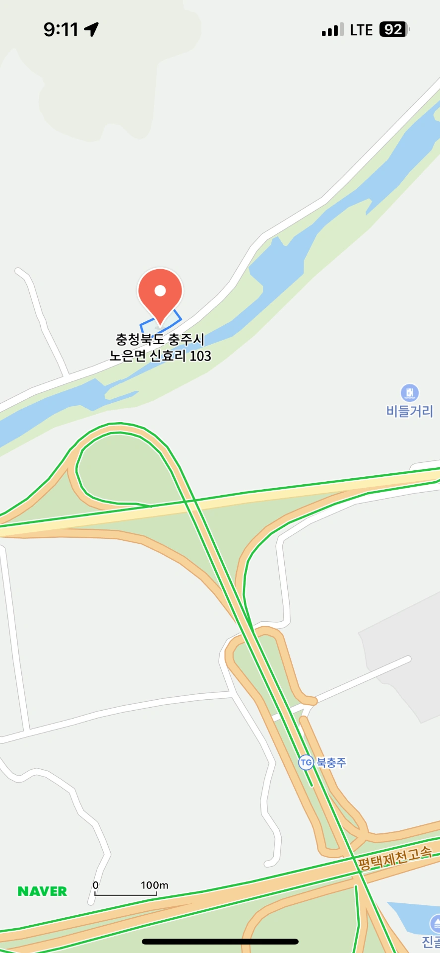 평면도