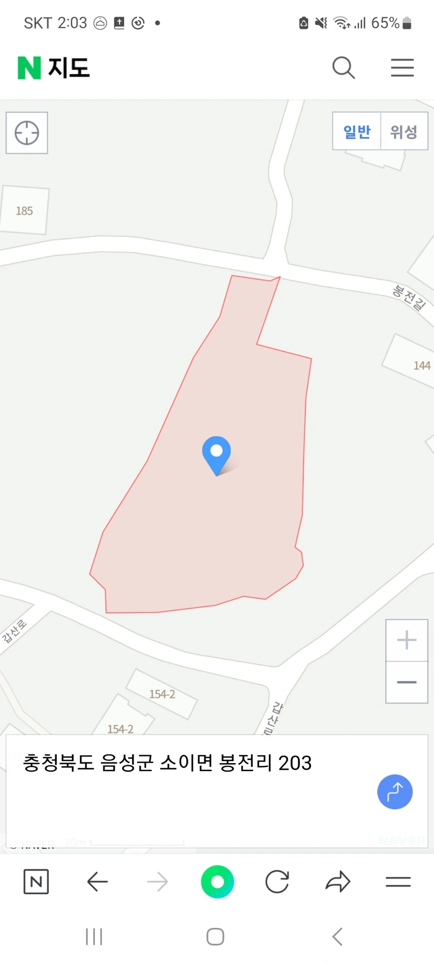 평면도