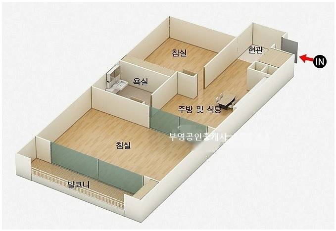 평면도